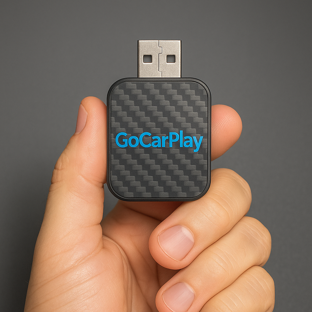 Clé CarPlay par GoCarPlay