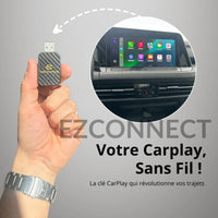 Clé CarPlay par Ez Connect